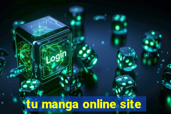 tu manga online site